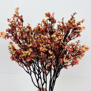 AILANDA 6 Bundles Baby's Breath Artificial Flowers